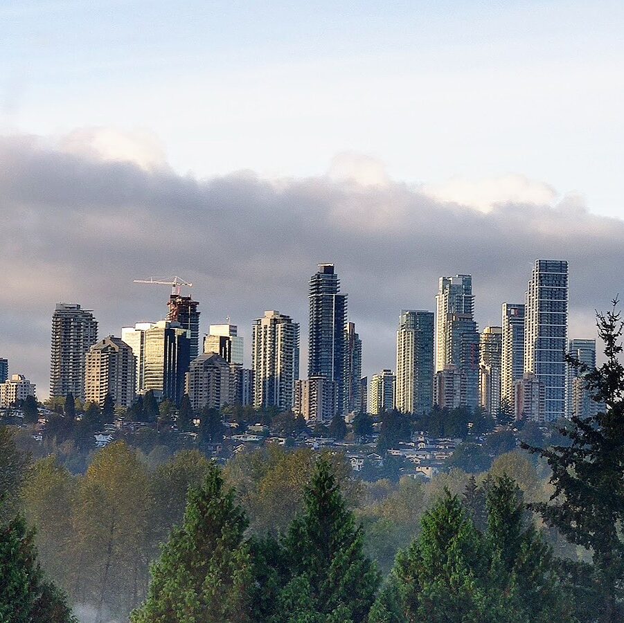 South Burnaby Metrotown